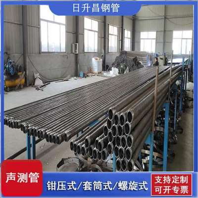 商丘声测管桩基检测的频率要达到多少百分比