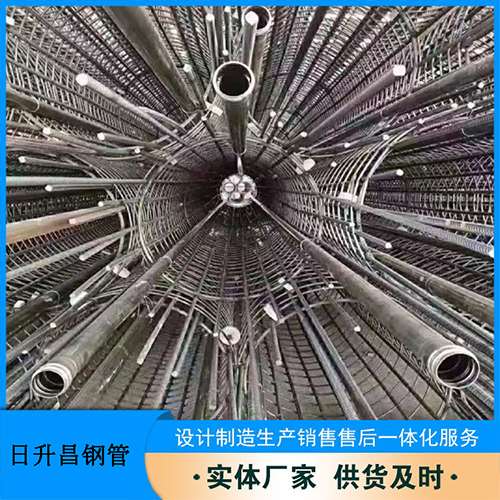 商丘声测管规格型号有哪些分类？